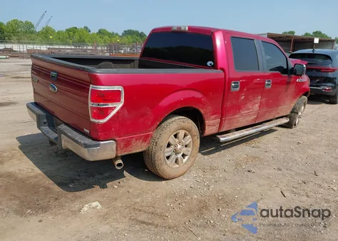 2010 Ford F-150 Fx4/Harley-Davidson/King Ranch/Lariat/Platinum/Xl/Xlt from USA, damaged, VIN 1FTFW1EV2AFC68985